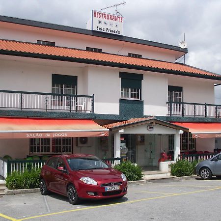 Refugio Do Geres Bed and Breakfast Alamela Εξωτερικό φωτογραφία